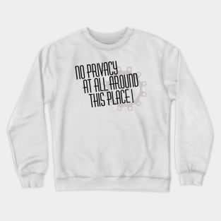 Carousel of Progress Inspired Crewneck Sweatshirt